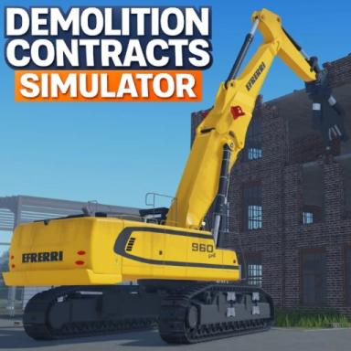 Thumbnail for Demolition Contracts 🚧 [Excavator Simulator] Game