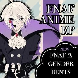 FNAF ANIME RP icon