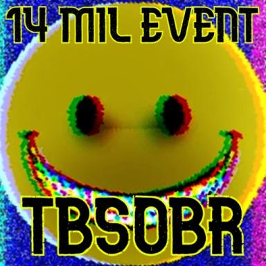 Thumbnail for [OCTOBER 8TH + VERITY] TBSOBR Game