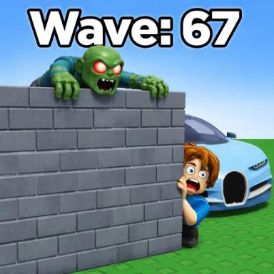 Defend your car from zombies!🧟 (NEW!) icon
