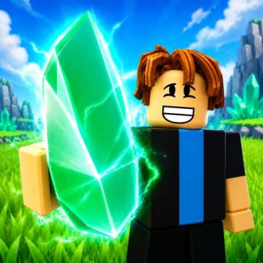 Thumbnail for Crystal Farming Game