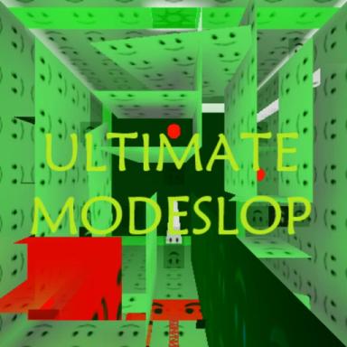Thumbnail for Ultimate Modeslop [UNCOPYLOCKED] Game