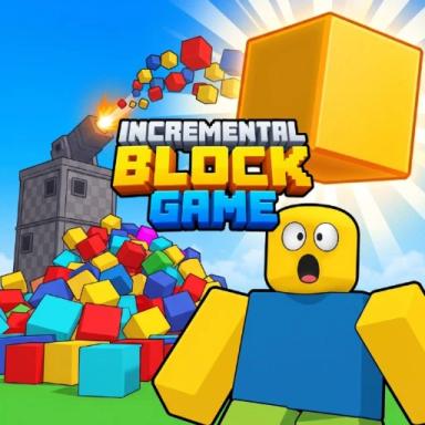 Thumbnail for [🔥NEW] Incremental Block Game Game