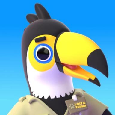 [UPD] Lost & Found🐾 icon