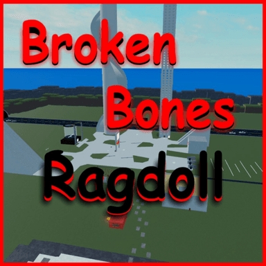 Broken Bones Ragdoll icon
