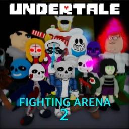 Undertale Fighting Arena 2 icon