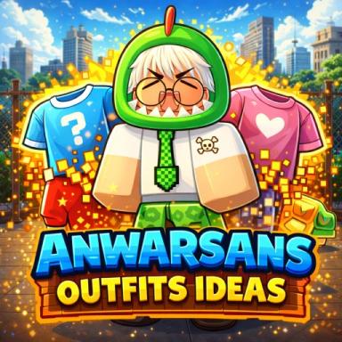 Thumbnail for ANWARSANS Outfits Ideas Game