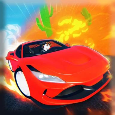 Thumbnail for Canyon Jumping! Game