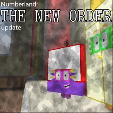 Thumbnail for Numberland: The New Order [morph and map update] Game