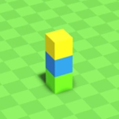 Thumbnail for 🚨Block Building Simulator⚒️🧱 Game