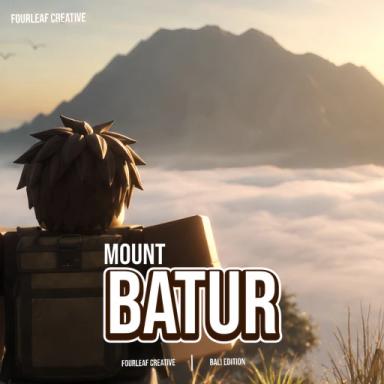 [NEW!] ⛰️ Mount Batur  icon