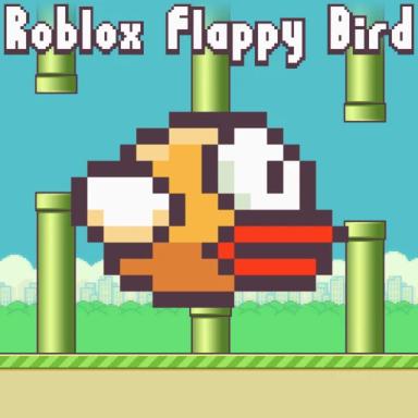 Thumbnail for Roblox Flappy Bird Game