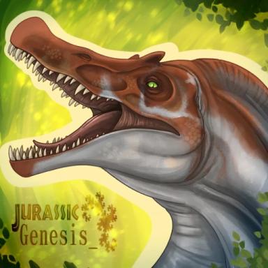 Jurassic Genesis - Testing Branch icon