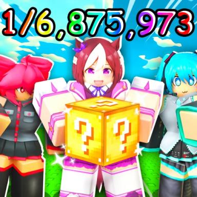 Thumbnail for 🎲 Collect Gacha Girls 🍀 Game