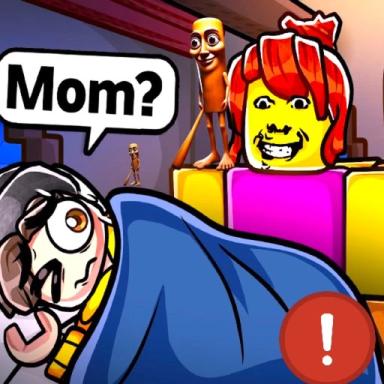 STRICT MOM [HORROR🔥] icon