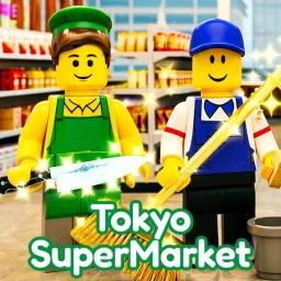 Thumbnail for Tokyo Supermarket[UPD]  Game