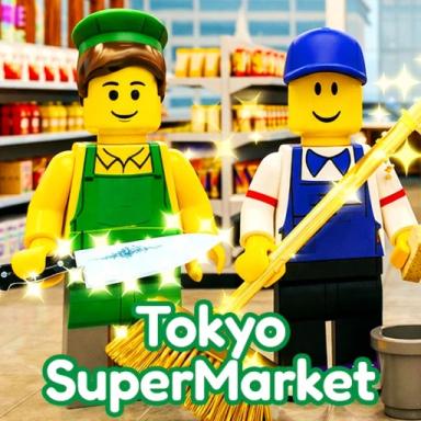 Thumbnail for Tokyo Supermarket[UPD]  Game