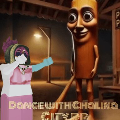 Dance With Chalina City RP! icon