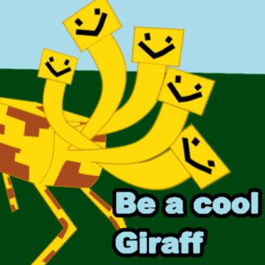 Be a cool giraff icon