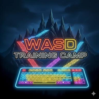 "WASD TRAINING CAMP" icon