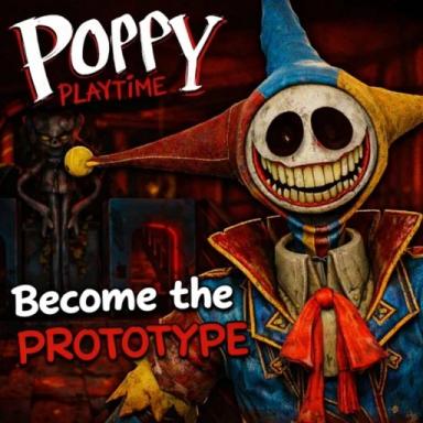 Thumbnail for Poppy Playtime 5: Find Morphs! Game