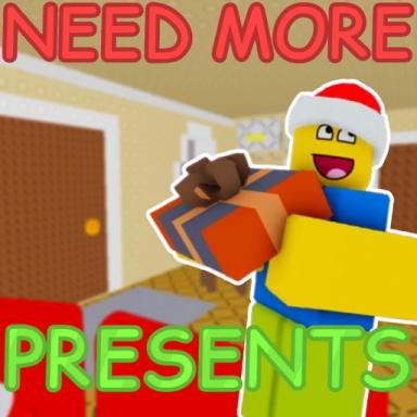🎁 NEED MORE PRESENTS 🎁 [ 🎉 ] icon