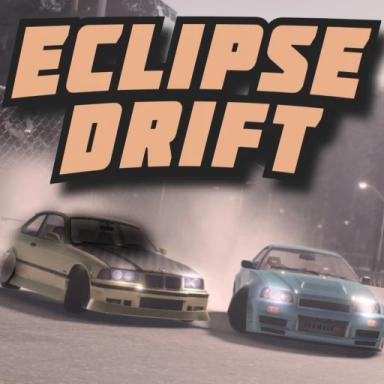🌉 [UPDATE] Eclipse Drift icon