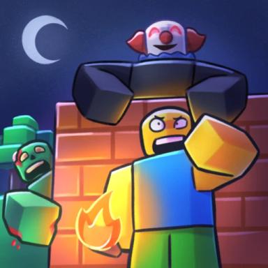 Thumbnail for Survive & Build Game