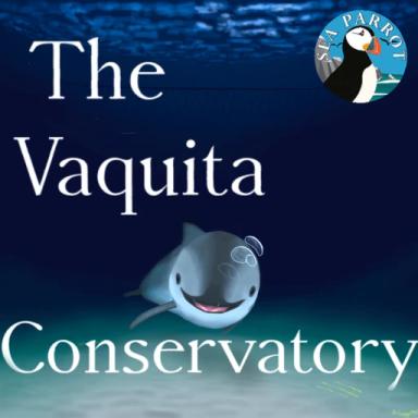 The Vaquita Conservatory - Educational aquarium icon
