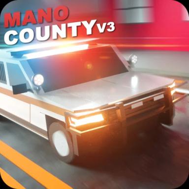 🚓 Mano County👮 icon