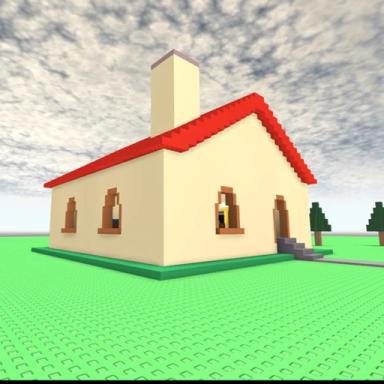 Perfectly Legitimate Happy Home in Robloxia icon