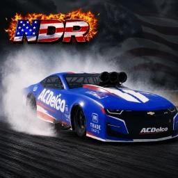 Thumbnail for National Drag Racing Game
