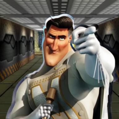 🦹Survive METROMAN In Area 51🔦 icon