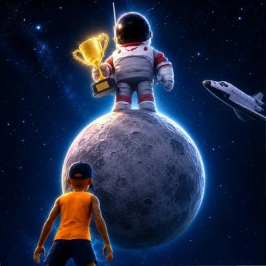 ONLY UP icon