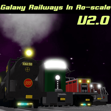 Thumbnail for Galaxy Railways Ro-scale Game