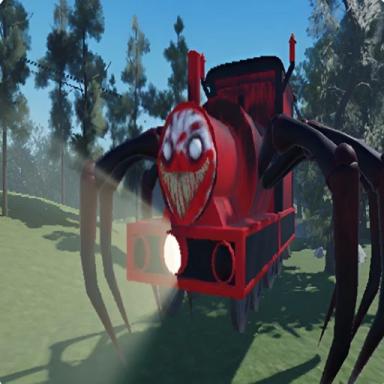 Thumbnail for Survive The Spider Train! Game