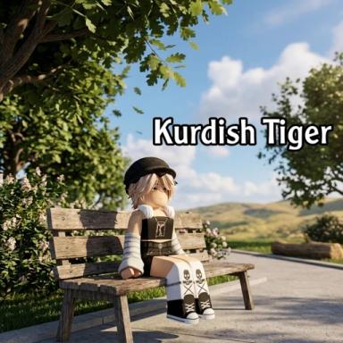 Kurdish Tiger (Obby) icon
