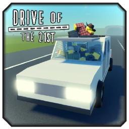Drive of the 21st icon