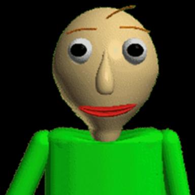 Baldi's Basics In Slapping and Exploding! SCHOOL icon