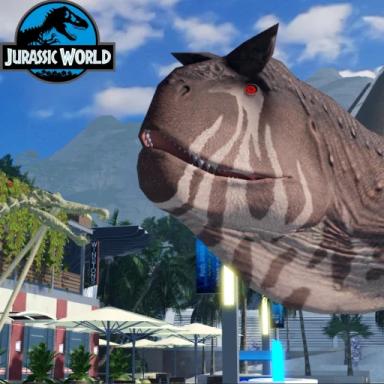 Thumbnail for UPDATE | Jurassic World Game