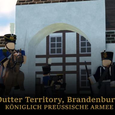 Outter Territory, Brandenburg 1809 icon