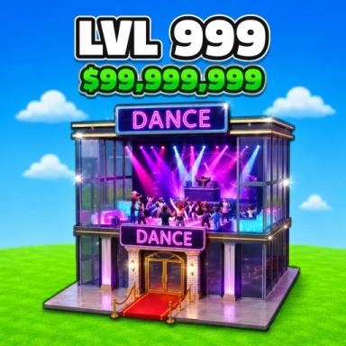 Thumbnail for Party Boss Tycoon 💫 Game