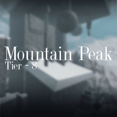 Mountain Peak - Tier 8 (Update) icon