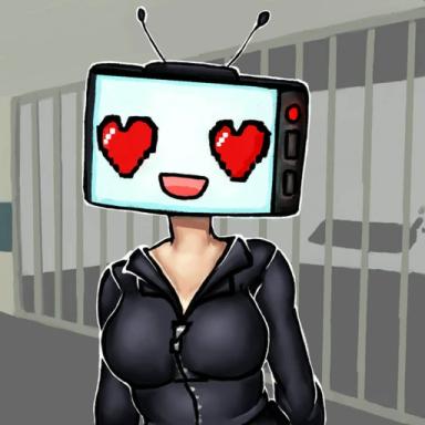 [📺EP 74] TV WOMAN's PRISON RUN!! (OBBY) 🚨 icon