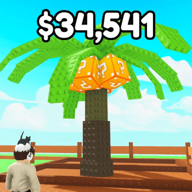 Grow LUCKY BLOCKS! [UPD 5]🍀 icon
