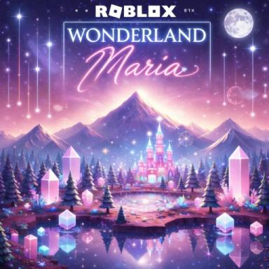 🔮[ UPD + X10 SUMMIT] WONDERLAND MORIA  icon