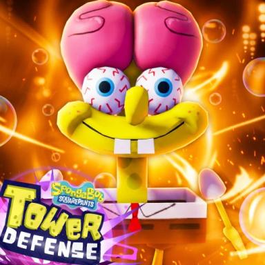 Thumbnail for SpongeBob Tower Defense🍍 Game