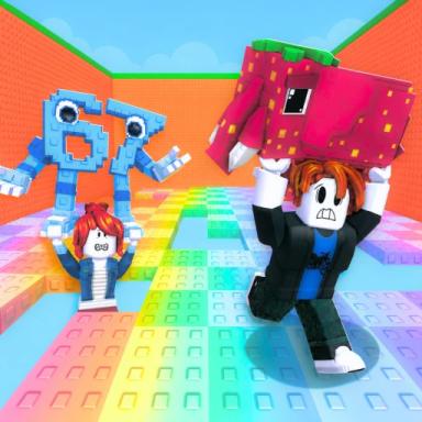 [🍀2x Luck🍀] Obbies For Brainrots icon