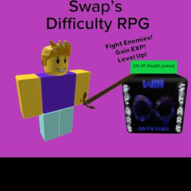 (Painless) Swap's Difficulty Rpg icon