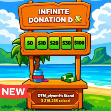 💫 INFINITE DONATE MODDED icon